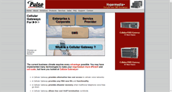 Desktop Screenshot of hypermedia-usa.com